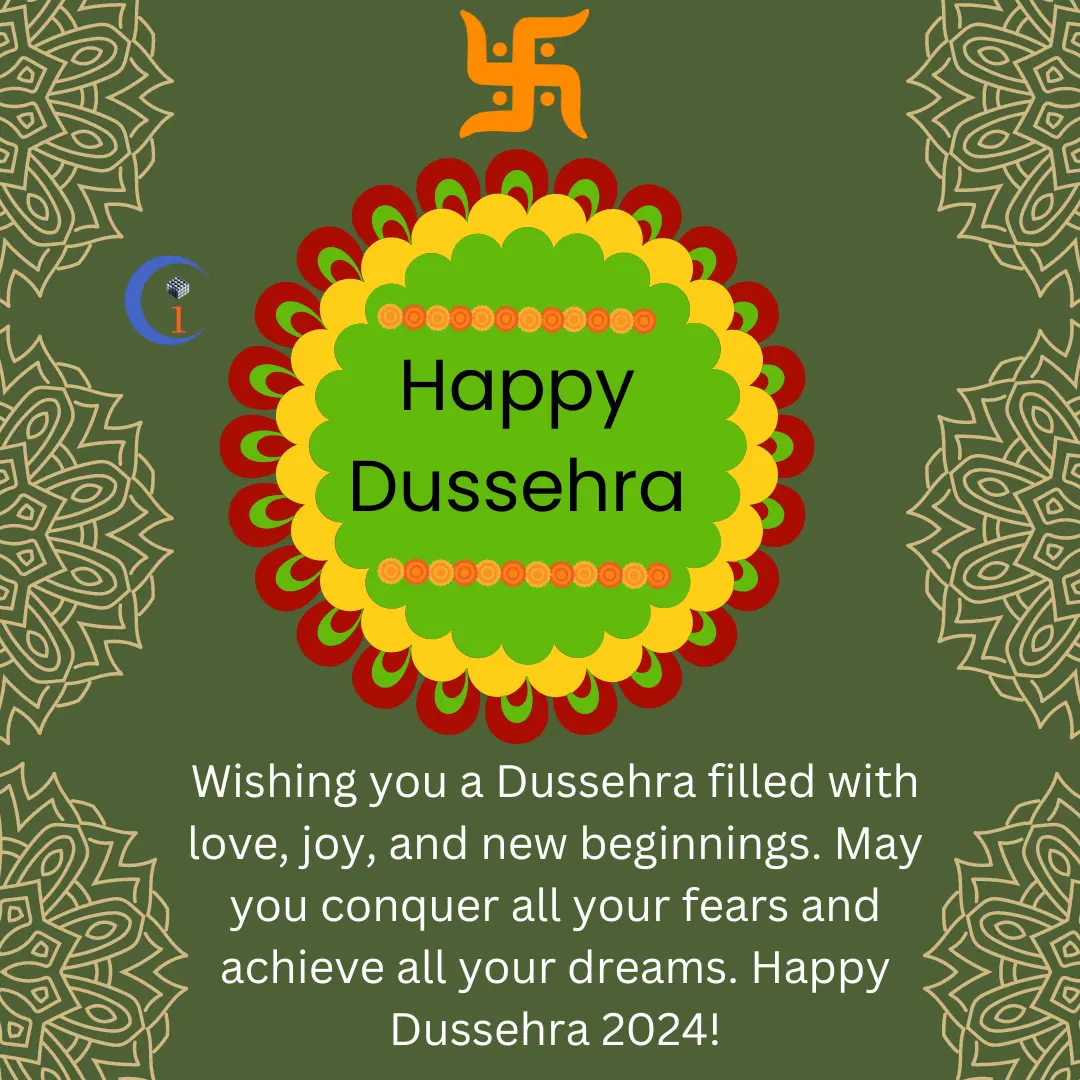 Dussehra Messages 2024