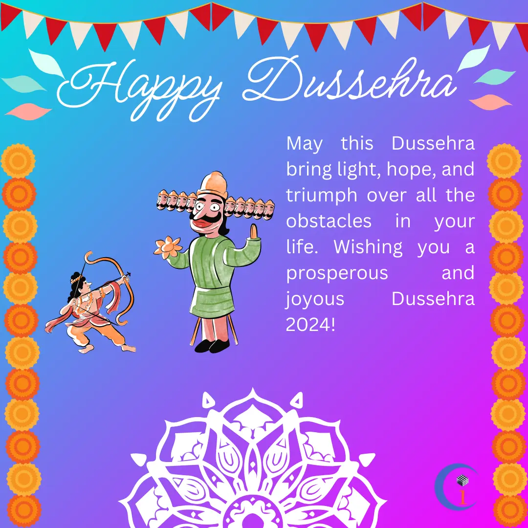 Dussehra Wishes 2024