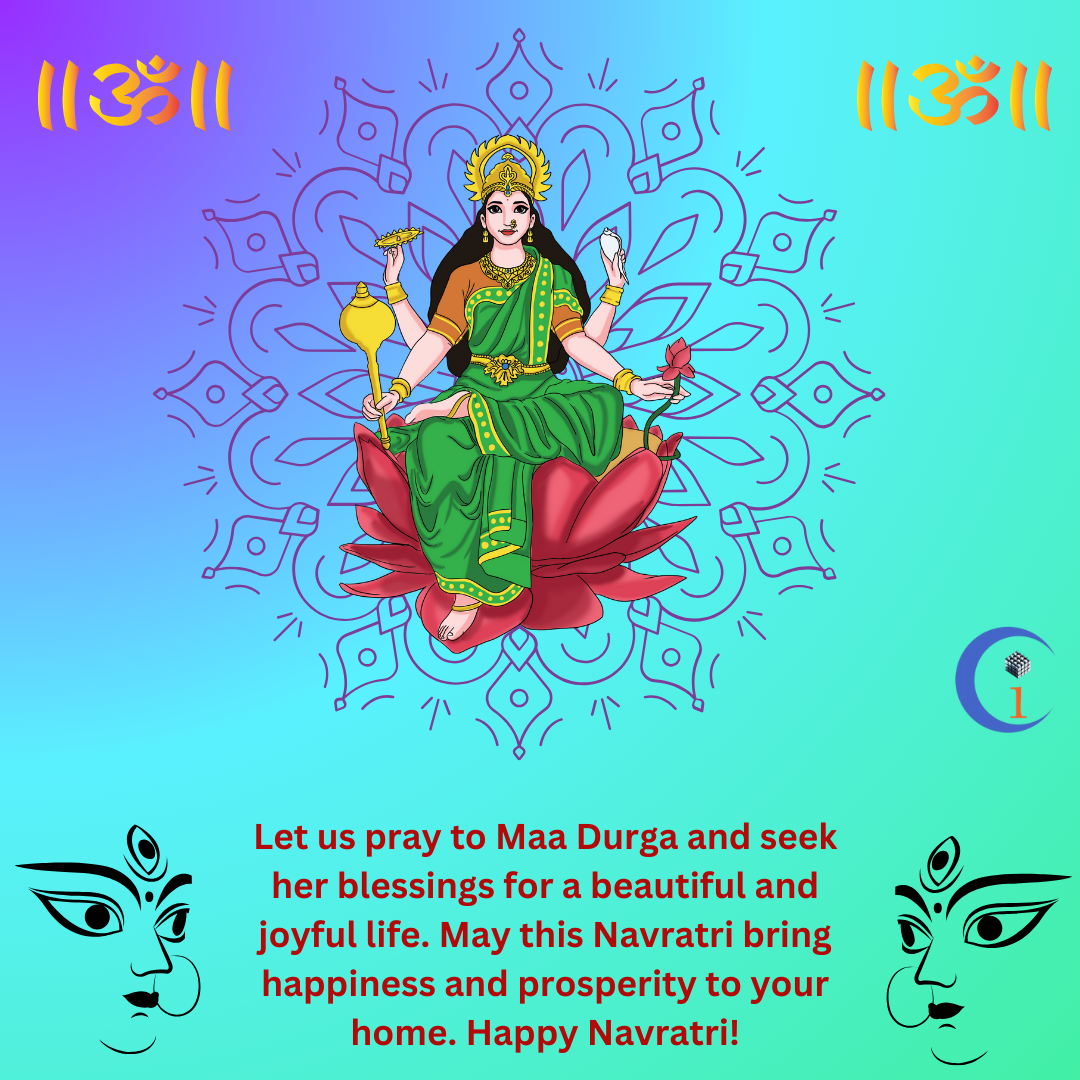 Navratri messages