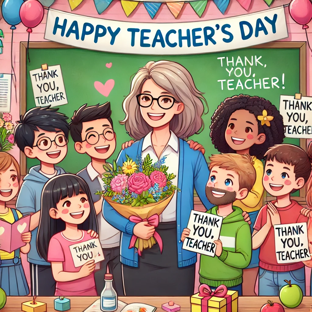 Teacher's Day